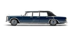 1:18 1964 Mercedes-Benz 600 Pullman W100 Landaulet