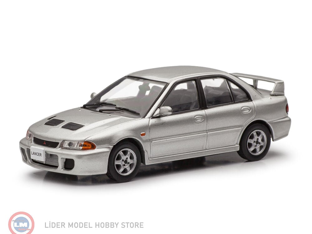 1:43 FIRST43 1992 Mitsubishi Lancer RS ​​Evolution