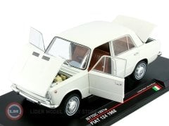 1:18 1968 Fiat 124