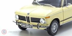 1:18 1972 Bmw 2002 Tii Krem