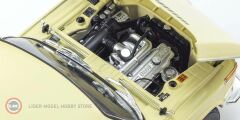 1:18 1972 Bmw 2002 Tii Krem