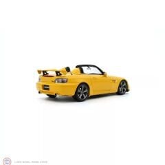 1:18 Otto 2007 Honda S2000 CR New Indy Yellow
