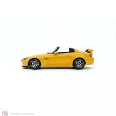 1:18 Otto 2007 Honda S2000 CR New Indy Yellow