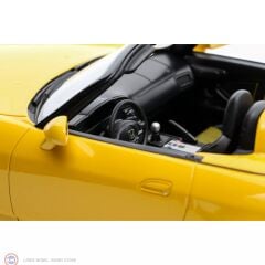 1:18 Otto 2007 Honda S2000 CR New Indy Yellow