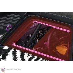 1:18 2022 Renault 5 Turbo 3E Black Matte