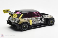 1:18 2022 Renault 5 Turbo 3E Black Matte