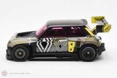 1:18 2022 Renault 5 Turbo 3E Black Matte