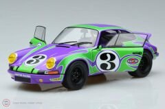 1:18 1973 Porsche 911 RSR #3 Hippie Tribute