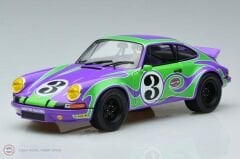1:18 1973 Porsche 911 RSR #3 Hippie Tribute