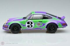 1:18 1973 Porsche 911 RSR #3 Hippie Tribute