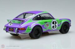 1:18 1973 Porsche 911 RSR #3 Hippie Tribute