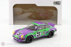 1:18 1973 Porsche 911 RSR #3 Hippie Tribute