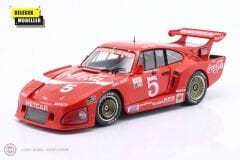1:18 WERK83 1981 Porsche 935 K3 #5 Coca Cola - 24h Daytona