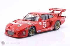 1:18 WERK83 1981 Porsche 935 K3 #5 Coca Cola - 24h Daytona