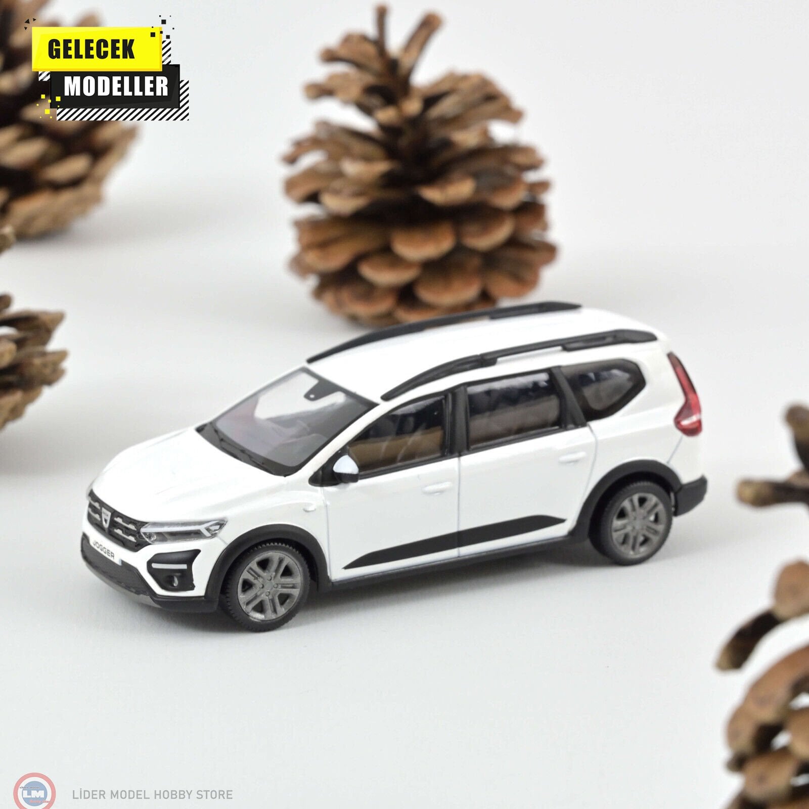 1:43 Norev 2022 Dacia Jogger