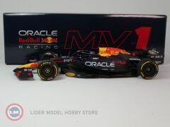 1:18 Minichamps 2024 Oracle Red Bull #1 Racing RB20 Max Verstappen Las Vegas