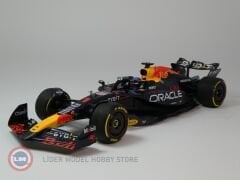 1:18 Minichamps 2024 Oracle Red Bull #1 Racing RB20 Max Verstappen Las Vegas