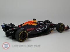 1:18 Minichamps 2024 Oracle Red Bull #1 Racing RB20 Max Verstappen Las Vegas