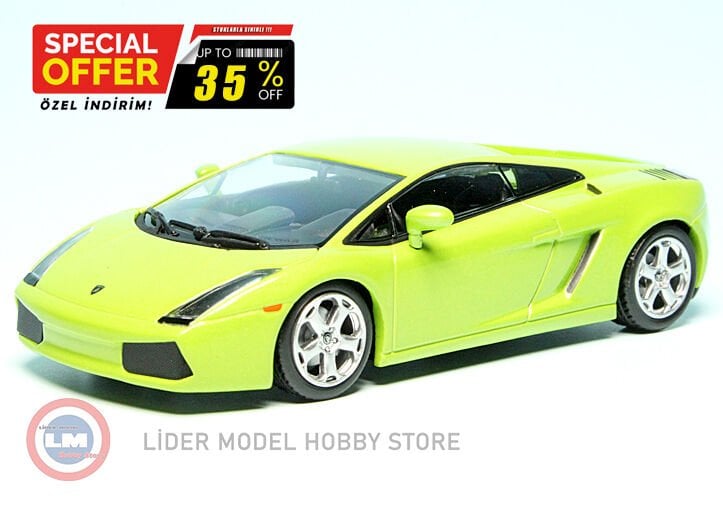 1:43 2004 Lamborghini GALLARDO