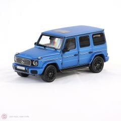 1:18 2024 Mercedes Benz G Class G580 EQG W463