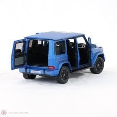 1:18 2024 Mercedes Benz G Class G580 EQG W463