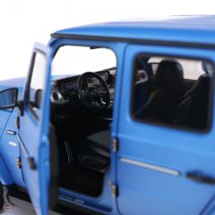 1:18 2024 Mercedes Benz G Class G580 EQG W463