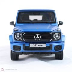 1:18 2024 Mercedes Benz G Class G580 EQG W463