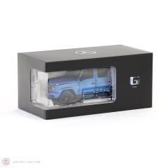 1:18 2024 Mercedes Benz G Class G580 EQG W463