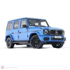 1:18 2024 Mercedes Benz G Class G580 EQG W463