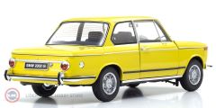 1:18 1972 Bmw 2002 Tii Sarı