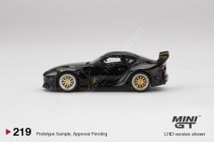 1:64 Toyota GR Supra V1.0 (LHD) pandem