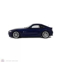 1:18 Otto 2006 BMW Z4 M Coupe Interlagos Blue