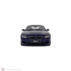 1:18 Otto 2006 BMW Z4 M Coupe Interlagos Blue