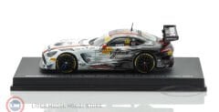 1:64 Spark 2024 Mercedes Benz GT3 Evo #130 Mercedes-AMG Team GMR