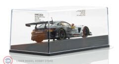 1:64 Spark 2024 Mercedes Benz GT3 Evo #130 Mercedes-AMG Team GMR