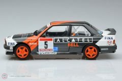 1:18 1990 BMW M3 (E30) Gr.A #5