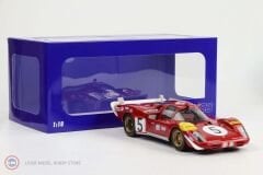 1:18 WERK83 1970 Ferrari 512S #5 24h LeMans 1970 Ickx, Schetty