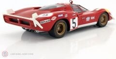 1:18 WERK83 1970 Ferrari 512S #5 24h LeMans 1970 Ickx, Schetty