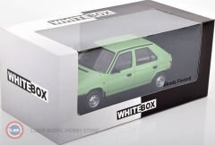 1:24 WhiteBox  1987 Skoda Favorit
