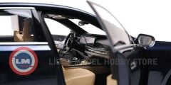 1:18 Minichamps 2022 BMW i7 G70