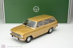 1:18 Touring Models 1972 Opel Kadett B Caravan - sahara gold