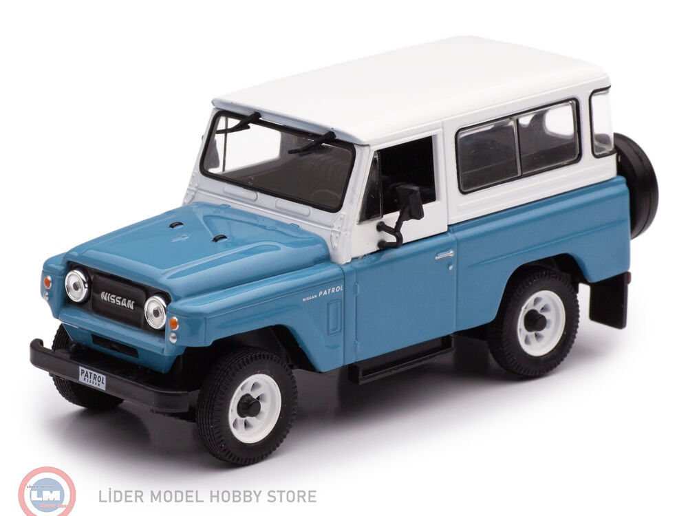 1:43 FIRST43 1970 Nissan Patrol 300 H-60