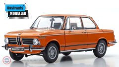 1:18 1972 Bmw 2002 Tii Turuncu