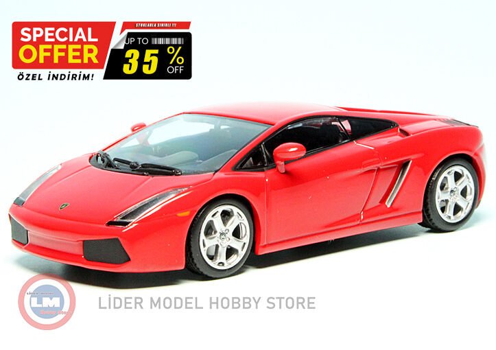 1:43 2004 Lamborghini GALLARDO