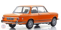 1:18 1972 Bmw 2002 Tii Turuncu