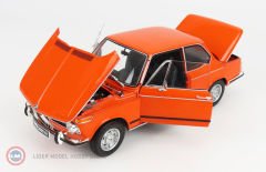 1:18 1972 Bmw 2002 Tii Turuncu