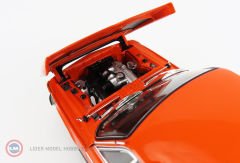 1:18 1972 Bmw 2002 Tii Turuncu
