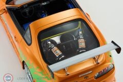 1:12 Kyosho 1995 Toyota Supra MK4 Fast and Furious