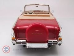 1:18 1957 Chevrolet Bel Air Convertible