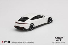 1:64 Porsche Taycan Turbo S (LHD)